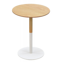 Alterego Dila tafel 40x40x45 cm