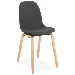 Alterego Celtik eetkamerstoel 445x525x81 cm