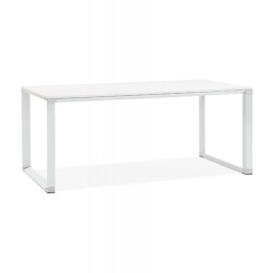 Alterego Groot recht directiebureau xline 200x100x74 cm