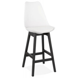 Alterego Halfhoge snackkruk camila 48x56x102 cm