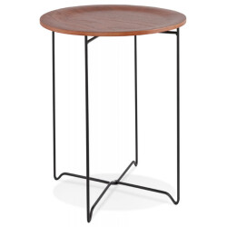 Alterego Tsunami tafel 455x455x525 cm