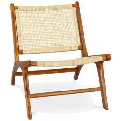 Alterego Figaro fauteuil 78x65x70 cm