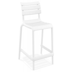 Alterego Halfhoge snackkruk nobu mini 52x55x95 cm