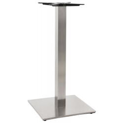 Alterego Karo tafelpoot 50x50x88 cm