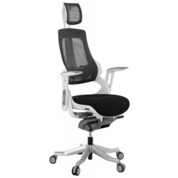 Alterego Ergonomische bureaustoel teknik 69x65x136 cm