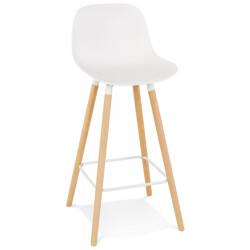 Alterego Tatsu halfhoge snackkruk 48x46x89 cm