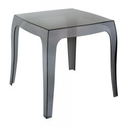 Alterego Retro tafel 43x51x51 cm