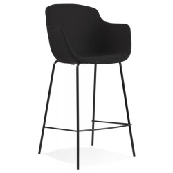 Alterego Forti halfhoge snackkruk 59x54x975 cm