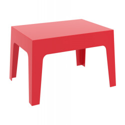 Alterego Marto salontafel 77x56x43 cm