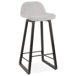 Alterego Baltik halfhoge snackkruk 46x47x865 cm