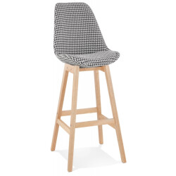 Alterego Moriss barkruk 48x56x113 cm