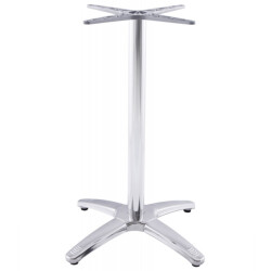Alterego Chiko tafelpoot 47x47x73 cm