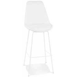 Alterego Barkruk leonie 49x45x115 cm