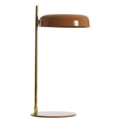 Light & Living tafellamp maleka Ø22x47cm -