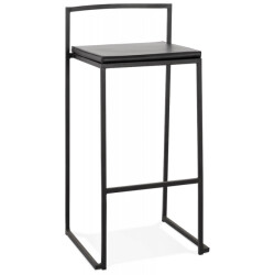 Alterego Casa halfhoge snackkruk 43x41x765 cm