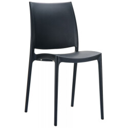 Alterego Enzo design stoel 53x46x82 cm