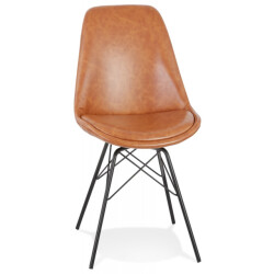 Alterego Bravo design stoel 45x55x83 cm