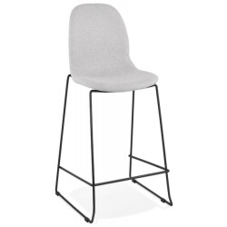 Alterego Ektor halfhoge snackkruk 54x52x101 cm