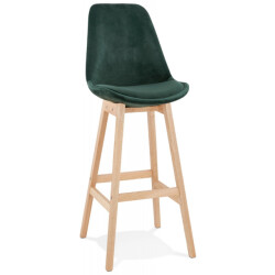 Alterego Moriss barkruk 48x56x113 cm