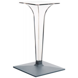 Alterego Dimo tafelpoot 45x45x70 cm