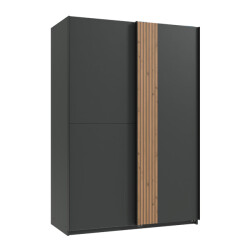 CaliCosy Kast 2 schuifdeuren l135 cm lueneburg
