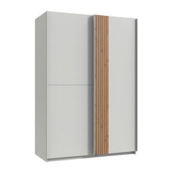 CaliCosy Kast 2 schuifdeuren l135 cm lueneburg
