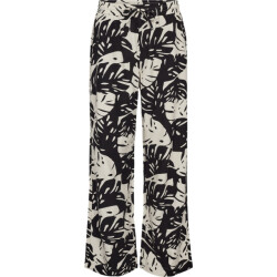 Free Quent Fqlavisco pants moonbeam w.black