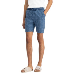 Law of the sea Alkyoni embroidered short