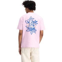 Law of the sea Flower artwork tee