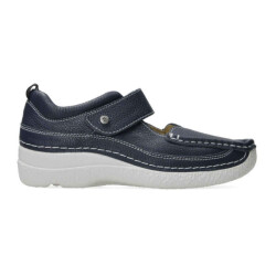 Wolky 06214-roll combi 71870-blue summer