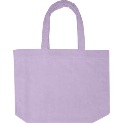 Floso Siam badstof strandtas gerecycled 13l