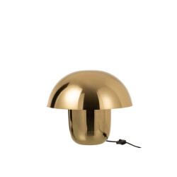 J-Line Lamp paddenstoel ijzer small