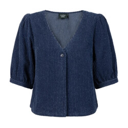 Another Label Kiek denim shirt -