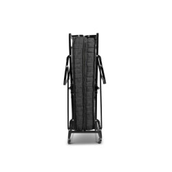Troonz Opklapbed milano deluxe 80x200