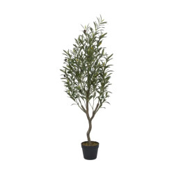 WDMT Kunstplant olijfboom 120 cm