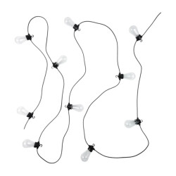 WDMT Buiten lichtsnoer 5 meter filament