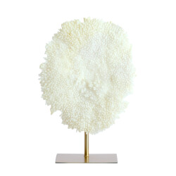 Light & Living ornament coral 46x20x69cm -