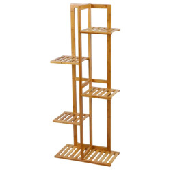 WDMT Bamboe plantentafel bruin