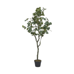 WDMT Kunstplant eucalyptus boom 130 cm