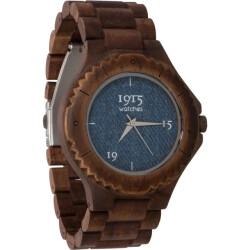 1915 Watches 1915 watch men denim