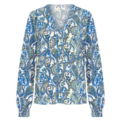 HV Society Blouse hvsbimini