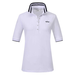 HV Society Poloshirt hvsamira ms