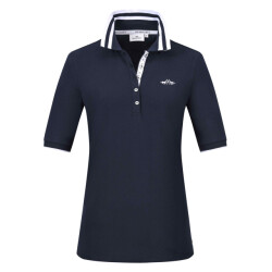 HV Society Poloshirt hvsamira ms