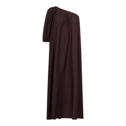 Co'Couture Cc hera asym puff dress