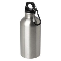 Floso Roestvrijstalen enkelwandige waterfles 400ml