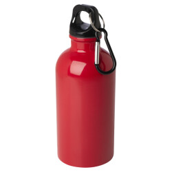 Floso Roestvrijstalen enkelwandige waterfles 400ml