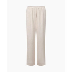 Another Label Natalie plisse pants -