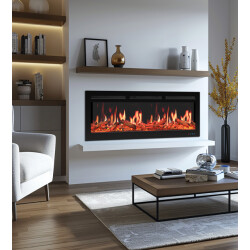 Comfortable at Home High-end elektrische sfeerhaard ascona 200