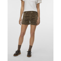 Vero Moda Vmtess mr denim aop shorts noos