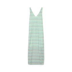 Vero Moda Vmdicte maxi sl dress jrs ga vo